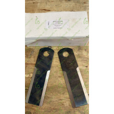 Ніж подрібнювача 50x4x173 D20 60-0170-08-01-0 MWS