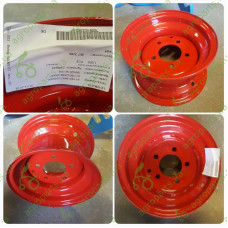 Диск колеса 7,00x12 5отворів D94mm LK140 ET-25 513836