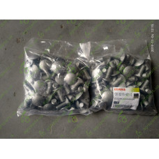 Гвинт з напівкруглою головкою M10x25 8.8 DIN603 original