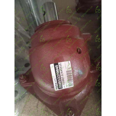 Редуктор наповнення бункера AP 735887.0P/645510.1