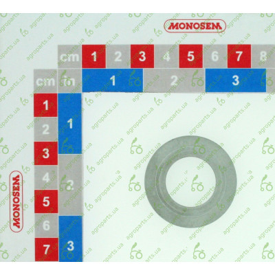Кільце металеве (Nilos-Ring) 3203 7015/10161022