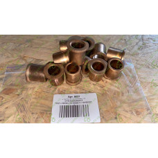 Втулка металографітна D16,2x22/25x22,3 5021/9232/10160001/10160007 LD.