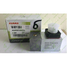 Клапан гідравлічний EKS Magnete (Made in Germany)