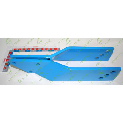 Кронштейн кріплення диску прорізного ng+ 7137/66002971/65102971 original