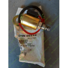 Соленоїдний клапан гідравліки RE175465/RE271693 original