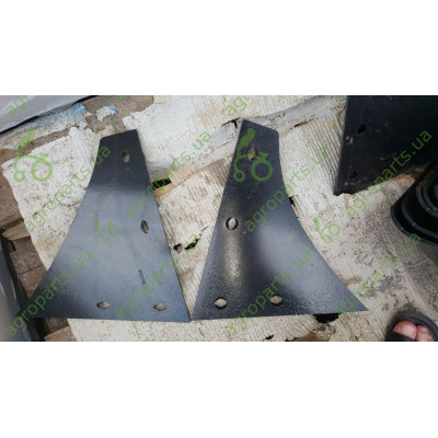 Грудинка відвалу права opall-agri (made in czech republic)