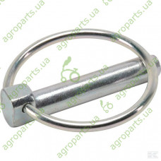 Складна ручка 12x60 DIN11023