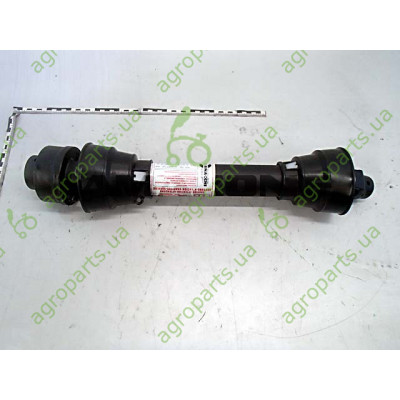 Карданний вал l=419 D25 на обг.муфта D25 Binacchi (Made in Itali) original