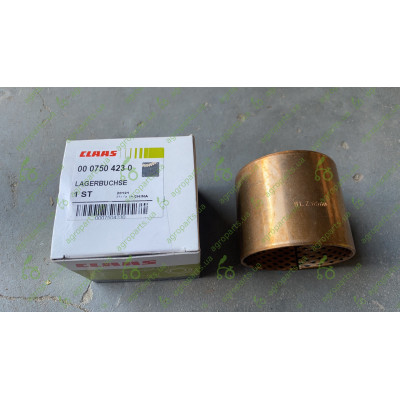 Втулка бронзова D65x70/60 (made in china)