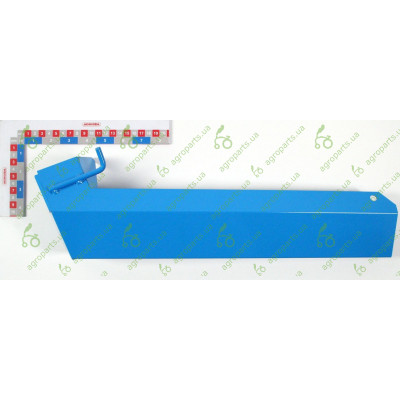 Жолоб вигрузний NG PLUS 7125-A->30090212