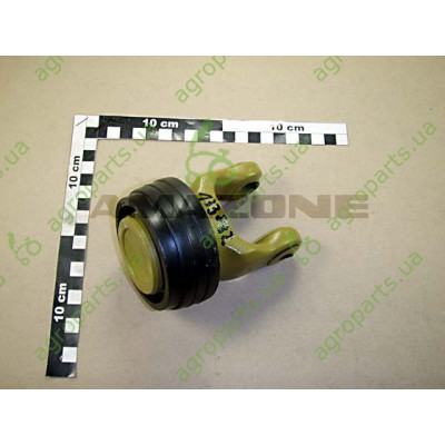 Вилка карданного вала 24x61 Z6-1"-3/8 швидкозєм ASGE2200