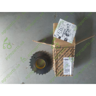Зірочка металева Z=25 t=19,05 D60