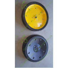 Колесо в зборі 4,5"x16" (D405x114) AN281360/AA60716/AA66604