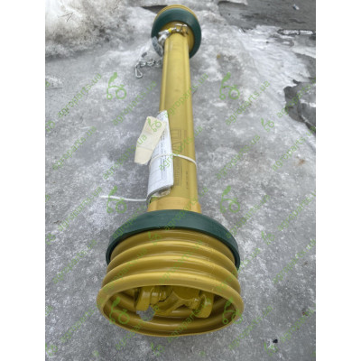 Карданний вал l=860 W2300 (0 на 0 без вилок) Walterscheid