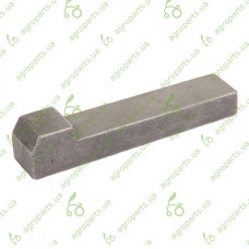 Шпонка з головкою 8x7x45 DIN6887