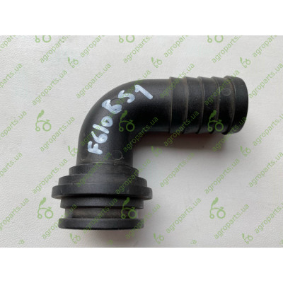 Фітинг 90grad 1"-1/4zoll під шланг D25