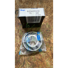 Підшипник кульковий 6204 2RS CM Koyo (Made in Japan)