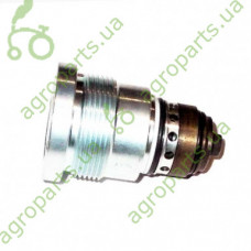 Муфта швидкорозємна папа AH201334/AH225671/AXE49949/AXE60983
