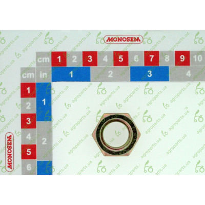 Гайка 3/4"-10 GR5 DIN934 G10105->10992231