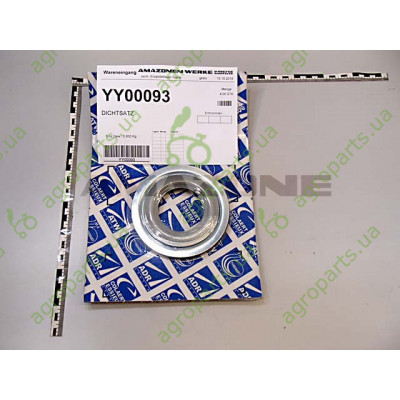 Кільце металеве (Nilos-Ring) 32213 Y915PA67/Y5531091