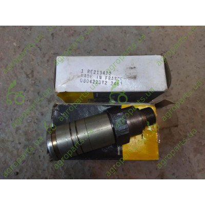 Муфта швидкорозємна мама M22p. 1,5 Ø38