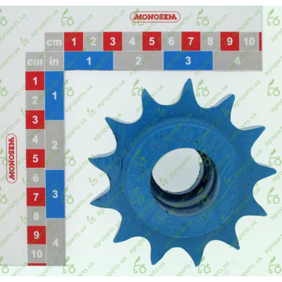 Зірочка запобіжної муфти приводу ліва 4309-1C/20047780/41047780