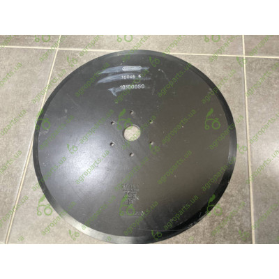 Диск сошника D381x3,5 LK85 d6,5 6отворів 7068/10100050 ORIGINAL