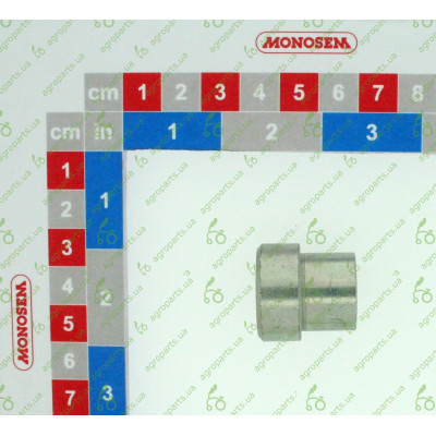 Втулка металева D10x20x25/24,6 7048-3/10073076/30073076