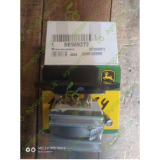 Резистор (запобіжник 10А вентилятора кондиціонера R537697 R537149 RE304865)