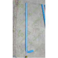 Пластина з крюком 50x18x1910 1,6-3,0m котків ущільнюючих ORIGINAL