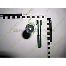 Гвинт з внутрішнім шестигранником M16x90 12.9 DIN912