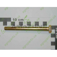 ГВИНТ 6-ГР. M10x110 8.8 DIN931 Zn