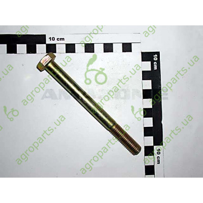 ГВИНТ 6-ГР. M12x130 8,8 DIN931 Zn