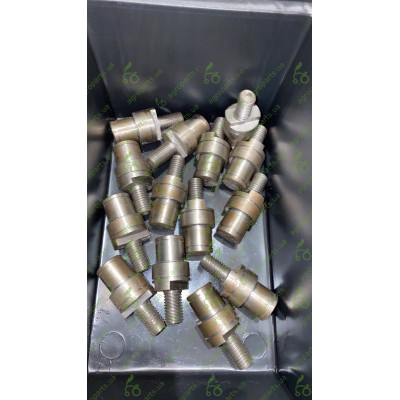 Палець з різьбою M12 LD.