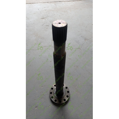 Вал з флянцем D152x564 original
