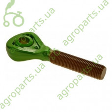 Гвинт з сухим підшипником M42x3LH l=280 Cat.3 RE230953/RE244575