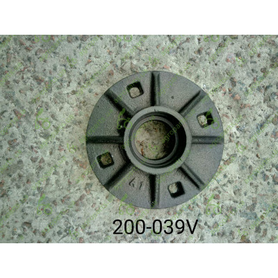 Ступиця диска 4отворів металева культера (200-002D)