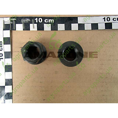 Гайка колісна M20x1,5 SW27 MM, 2