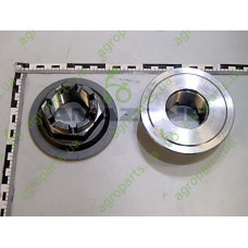 ADR-KRONENMUTTER M48X1,5 SW65