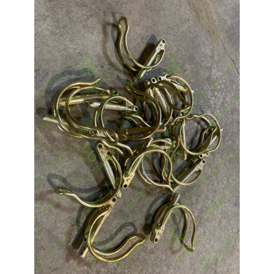 Складна ручка 8x42 DIN11023 (7,5mm) Rübig