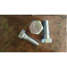 ГВИНТ 6-ГР. M30x90 8.8 DIN931 Zn