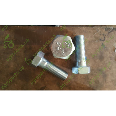 ГВИНТ 6-ГР. M30x90 8.8 DIN931 Zn