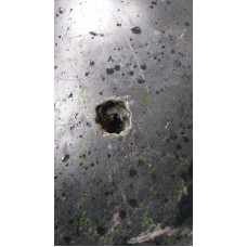 Диск борони гладкий D566x6,5mm (22"x0,256") отвір зірка 29,718x33,02