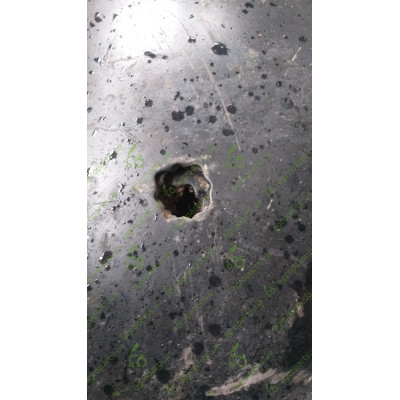 Диск борони гладкий D566x6,5mm (22"x0,256") отвір зірка 29,718x33,02
