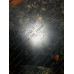 Диск борони гладкий D566x6,5mm (22"x0,256") отвір зірка 29,718x33,02