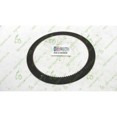 Диск фрикційний зчеплення RE45415/RE238864