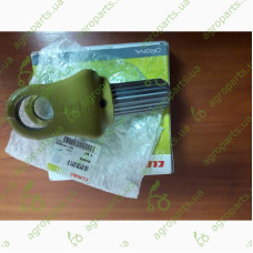 Вилка карданного вала 27x74,5 W2300 в зборі з валом Z21-1"-3/8 Walterscheid