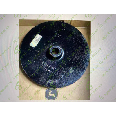 Колесо металеве 1"x12" A29196/AA25841