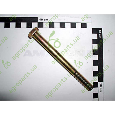 ГВИНТ 6-ГР. M12x140 8,8 DIN931 Zn