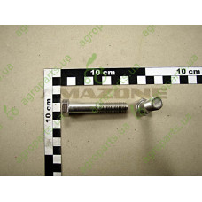 ГВИНТ 6-ГР. M12x65 DIN931/ISO4014 (нержавійка) A2-70
